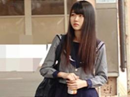 【JKレイプ】可愛いと噂の女子校生をターゲットにする痴漢師！電車内で犯し自宅まで付いて行き深夜に忍び込んで睡姦レイプ