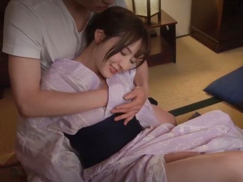 【人妻NTR】田舎暮らしで欲求不満な兄嫁がほろ酔い加減で義弟を誘惑...イチャ付きながらなし崩しに寝取ってヤリまくる