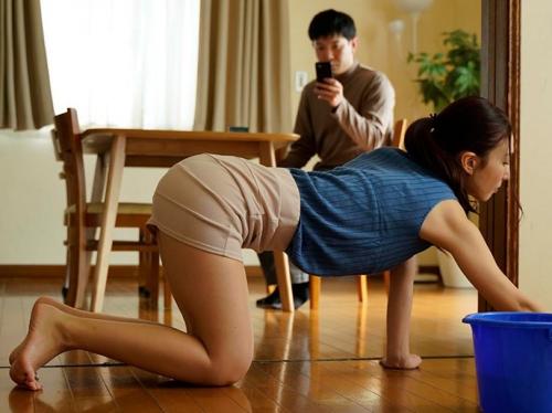【母子相姦】義息子にズリネタにされてると知った義母...朝勃ちを見て欲情しイタズラしながら一線を越えて杭打ちしちゃう