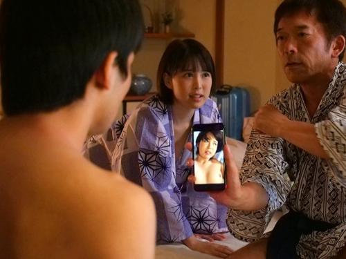 【人妻レイプ】家族同伴の社員旅行中に犯された美人妻...旦那が違法な金の工面をしてると脅され何度も犯されながら撮影される