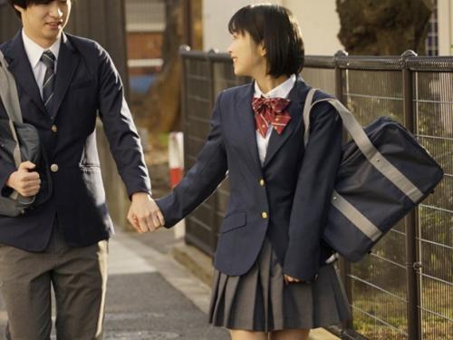 【JKレイプ】校則を破って恋愛してる女子生徒にお仕置きレイプ！メタボな中年教師に無理やりチンポをねじ込まれてナマ中出し