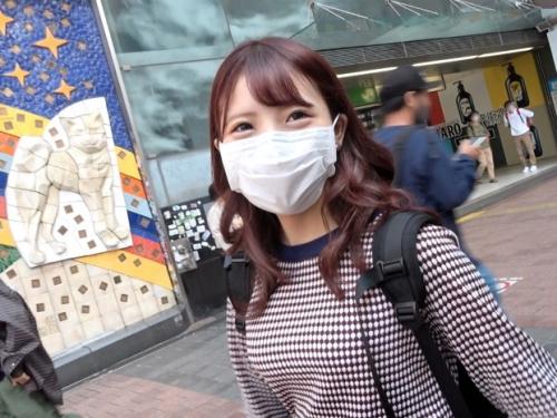 【素人ナンパ】イマドキのかわいい女子大生をゲット！インタビューしながらスケベな展開に持ち込み20歳の美ボディをハメ倒す