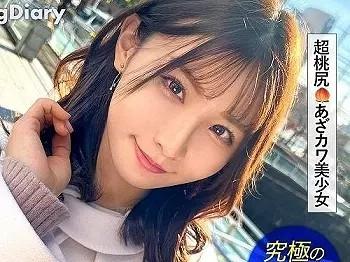 【素人】アイドルみたいに可愛い彼女とのハメ撮り映像を入手！あざとカワイイ顔で彼氏のチンポを舐め回しながらイチャラブSEX