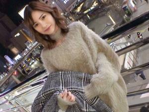 【素人ナンパ】貧乳スレンダーボディ！！すぐ折れちゃいそうな美女ギャルの激狭オマ●コにズボズボ、ズボズボ！！