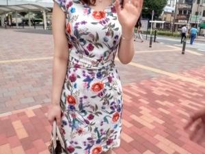 【ナンパ企画】「出しちゃいました…！！」「本当に…どうしよう！！」久しぶりの他人とのセックスで膣内射精までされちゃった！！