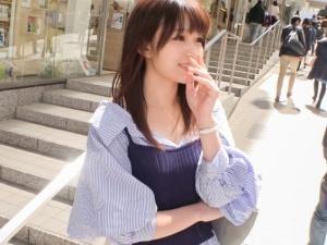 「めちゃくちゃ濡れてますよ！！」ちっぱい美女即濡れ！！乳首コリコリ、マッサージが思わぬエロ行為に発展しちゃう！！