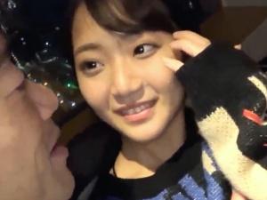 「ビビっちゃう…2年ぶりだから…」ビジュアル優勝すぎる看護学生は長期間彼氏なしでセックスもヤッてないとか奇跡すぎ！！