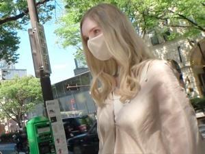 ナンパとか絶対ムリゲーな金髪美女を奇跡の捕獲！！スイス出身の長身スレンダーモデルお姉さんを即日でモノにする！！