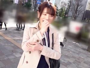 「私で大丈夫ですか？」美人な上に性格控えめ、おまけにホソ巨乳だったパーフェクトお姉さんがあれよあれよと…