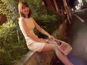【人妻ナンパ】「奥まで当たって気持ちいいです…」既婚とは思えぬアバズレっぷり！！ドＭまんこ鬼ピス→中出しフィニッシュ！！