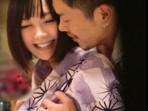 【彼女NTR】「気持ちいいか？」いかつい男に美ボディをまさぐられ、女の顔になってしまう彼女！！ウツ勃起が止まらない！！