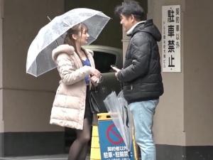 【パパ活】「先に（お金）いいですか？」ツンケンしてる生意気素人娘に強制挿入！！チ●ポでたっぷりお仕置きしてあげますｗ