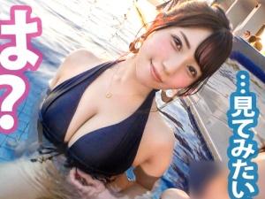 「え、ムリムリムリ！！」仲良しカップル彼女にAV出演交渉！！ギャラに食いついた彼氏は自慢の彼女を寝取らせちゃう！？