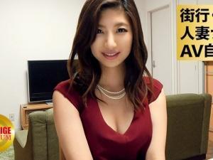 【人妻ナンパ】「奥…あんっ…！！」欲求不満、全開放！！メス化したセレブ妻がナマの他人棒ピストンでイキまくりｗ