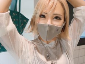 「ノーブラ？」「そうだよ♡」自然派すぎｗｗ145cmF乳白ギャル！！電マバイブオナ発情→本物チ●ポしゃぶり倒して