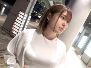 【素人ナンパ】「（ご飯は）まだですね…ホンマですか？」奢り飯にホイホイついてきたお姉さんは、やっぱりヤレたｗｗ