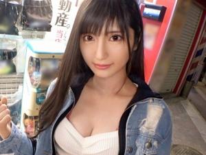 「我慢できなかった…」すぐに漏れちゃう潮吹き体質ｗｗエッチすぎる馬鹿マ●コにチ●ポ挿入制裁！！前から後ろから突きまくると…