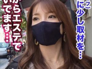 【人妻ナンパ】「奥さんエロいっすね〜！！」声すらかけ辛い雰囲気のセレブ妻はヤッてみると意外にもドスケベ淫乱女だった！！