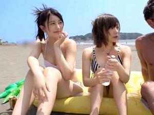 【素人ナンパ】「激しくシて欲しい…」彼氏と全然違うハードFUCKで女の悦びを知っちゃったお姉さんの裏切り映像