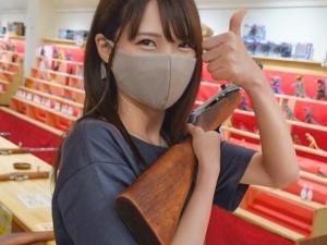 「ねぇ…恥ずかしいんだけど…」カメラに赤面♡個撮映像だからこその生々しさ！！アイドル顔負け美少女とのイチャラブプレイ