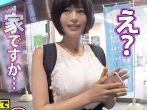 【家まで送ってイイですか？】某国立大リケジョJDを奇跡の捕獲！！真面目な女子大生は隠れマシュマロボディのムッツリだった！！