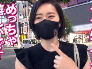 【家まで送ってイイですか？】生粋のドＭ女登場！！苦しいほどに感じる変態が首絞めハードピストンイラマで嗚咽イキｗｗｗ