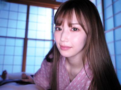 【逆NTR誘惑】『今は…彼女…忘れちゃいなょ…』同僚の痴女が逆☆寝取りフェラチオ＆手コキにベロチューし主観セックス昇天！