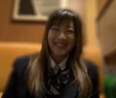 円光にハマって抜け出せない美少女JK
