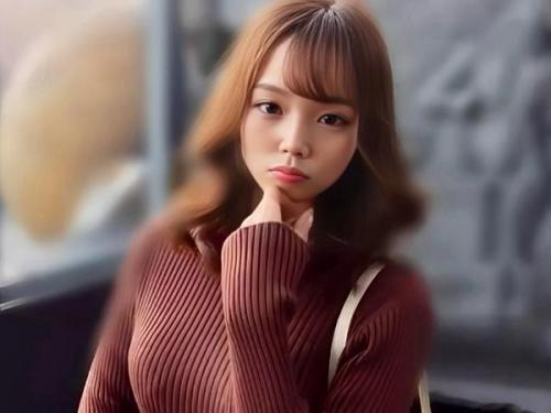 【現役モデル 流出】華奢なのに巨乳！顔も体も完璧な彼女のNTRセックスがみたい…逆ナンパ→他人と寝取りセックス撮影会w