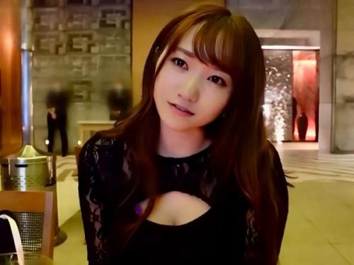 素人]旦那のセックスじゃ満足できない…色白巨乳な美人人妻と『早く欲しい…』デート後ホテルで不倫セックス
