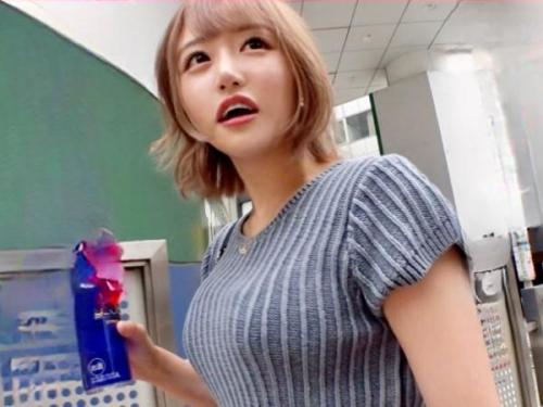【素人】インスタでゲット！巨尻&巨乳な神ギャルとホテル３P『むりムリでちゃぅ♡』早漏な膣が痙攣アクメでイキまくりセックス