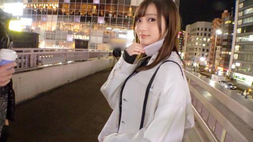 ［素人ナンパ］押しに弱い清楚な専門学生に報酬を払ってホテル連れ込み『っ出ちゃいます…//』潮溢れる早漏膣でパコハメ！