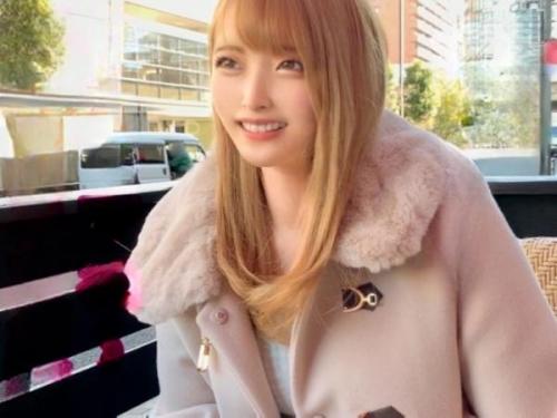 【素人ナンパ】学校で1番可憐な美形ギャルは華奢に見えてくびれ巨乳『絶頂早いんです…//』早漏マンコで生SEX