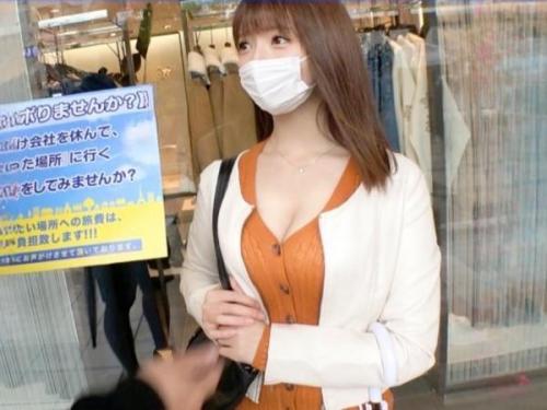 [素人ナンパ]高嶺の花！バチクソ美人&巨乳なエステのお姉さん→泥酔ホテル『出ちゃうからっんあぁ♡』中出しセックスの神展開