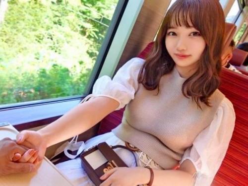 [カップル]大好きな可愛い彼女とデート→ホテルのいつもの日常『たくさんHしよ？♡』イチャラブハメ撮りがまさかの流出