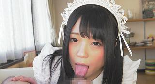 『南梨央奈』悶絶長時間お掃除フェラ