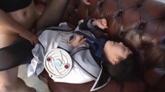 『尾野真知子』憧れキャラでエッチしたらいつもよりも興奮したアイドル候補生