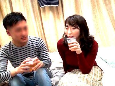 ＜欲求不満のJカップ！＞「脱ぐと・・エッロイ！」41才ボインオバサン熟女！お持ち帰り盗撮されてｈすっぞ！！