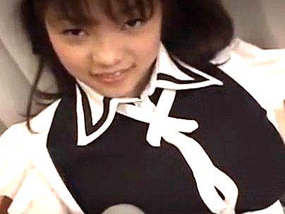 ＜高橋あん！＞「乳輪デケ～ぞ！」顔に似合わずエッロイパイ乙の女子！エロコス姿がエッロｗ(アダルト動画)