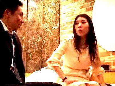 ＜モニタリング！＞「久しぶりね…」同窓会後のくびれ巨乳美魔女オバサン！エロ企画でNTRファック持ち込まれちゃう！！