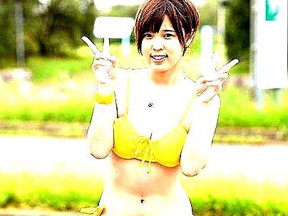 ＜マジックミラー号！＞「ピース…♡」海でゲットしたバカさな女子！ＭＭ号でエチエチ持ち込まれるぞ！！