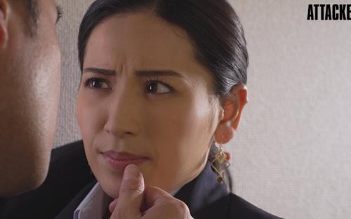 【ドラマ×OL】激しくイケイケと言われながら高まる射精欲にあなたは耐えられるか…！？ 中出しで盛り上がりすぎた