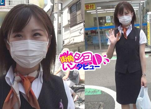 【絶頂×デビュー】じっくり研究するようにチ〇ポをしゃぶり、カチカチの極太っぷりを吟味するのでした。 不動産営業2年目