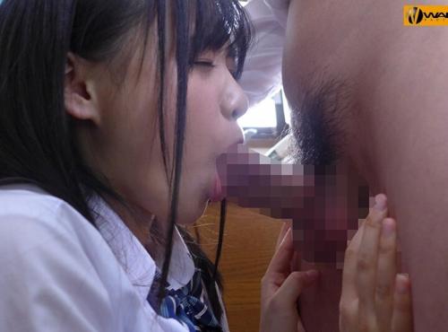 【早漏×花音うらら】見てるだけで射精してしまいそうなエロい雰囲気もある不思議な子です。 もちろん射精は中出し一択。