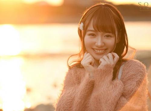 キュートさと美しさをあわせ持つ最強のハーフ天使がSODstarから衝撃デビュー！ まだやめないで突きまくり！
