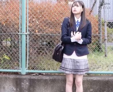 ［中出し×松本いちか］ 精神がおかしくなるほどの固いちん〇での突き上げに気持ちよさを感じるお嬢ちゃん