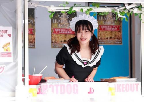 ［騎乗位×企画］性欲とともにドスケベな本能を開花させ、潮を垂らしながら悶えてしまう女子大生