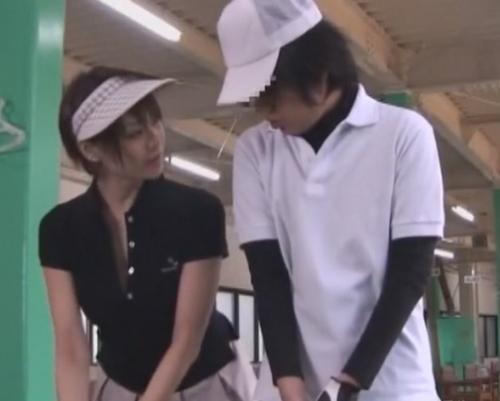 ［野外×堀口奈津美］肉体密着し、エッチ幸せな快感に包まれる腰使いで、絶頂へと達してしまったおっぱい女子