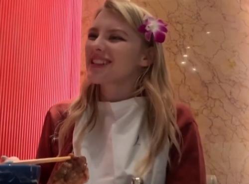 ［中出し×メロディー・雛・マークス］想像を超える美貌と官能的な体つきで、相手を翻弄し、快楽を堪能する巨乳娘