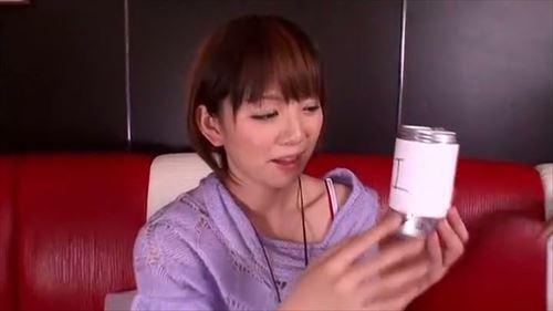 美少女、ビール飲んで満足したのに、ホテルでもっとエッチしたーい！